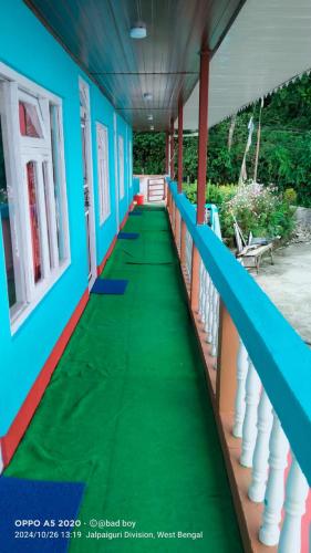 rishop mountain homestay