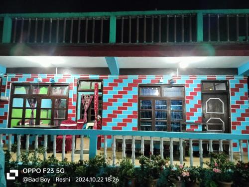 rishop mountain homestay