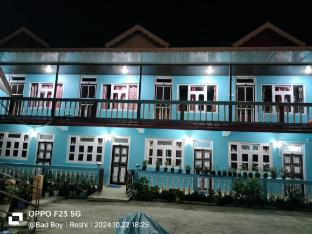 rishop mountain homestay