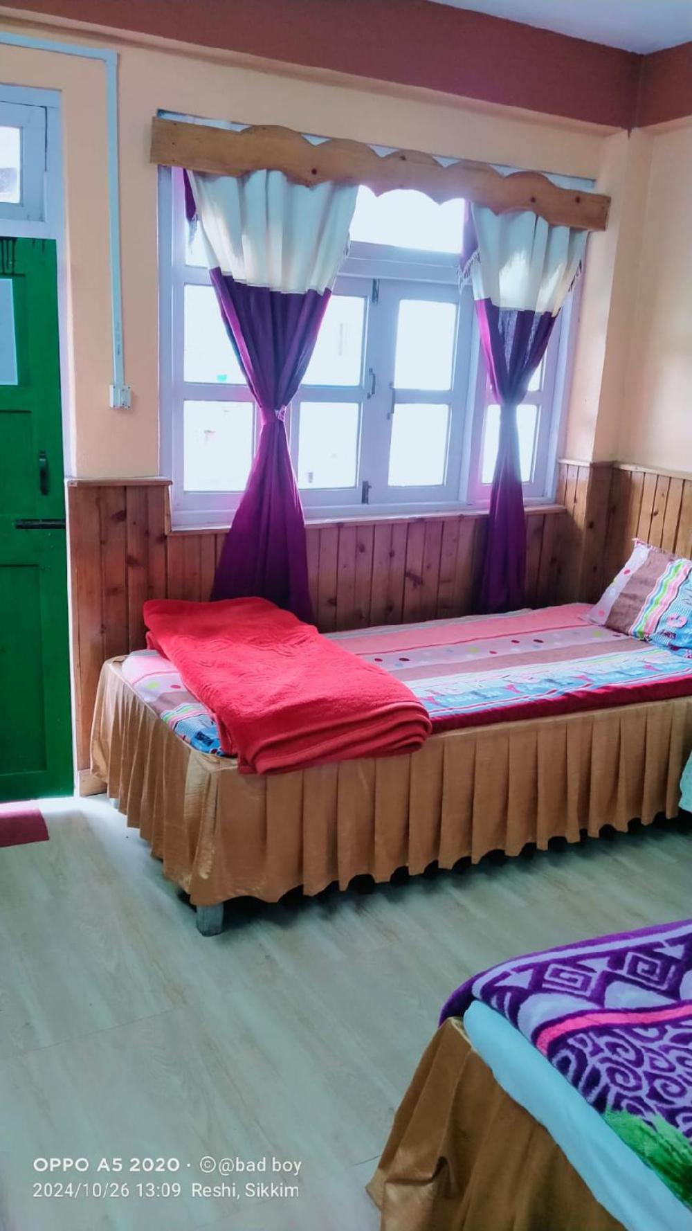 rishop mountain homestay