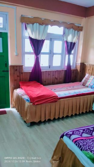 rishop mountain homestay