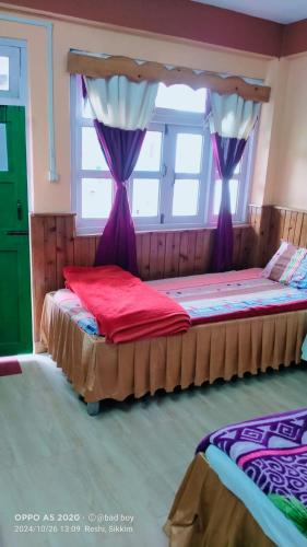 rishop mountain homestay