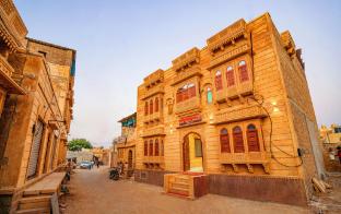 Hotel Mantra Heritage Jaisalmer,,3 star
