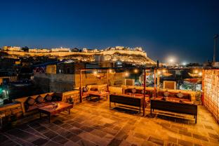 Hotel Mantra Heritage Jaisalmer,,3 star
