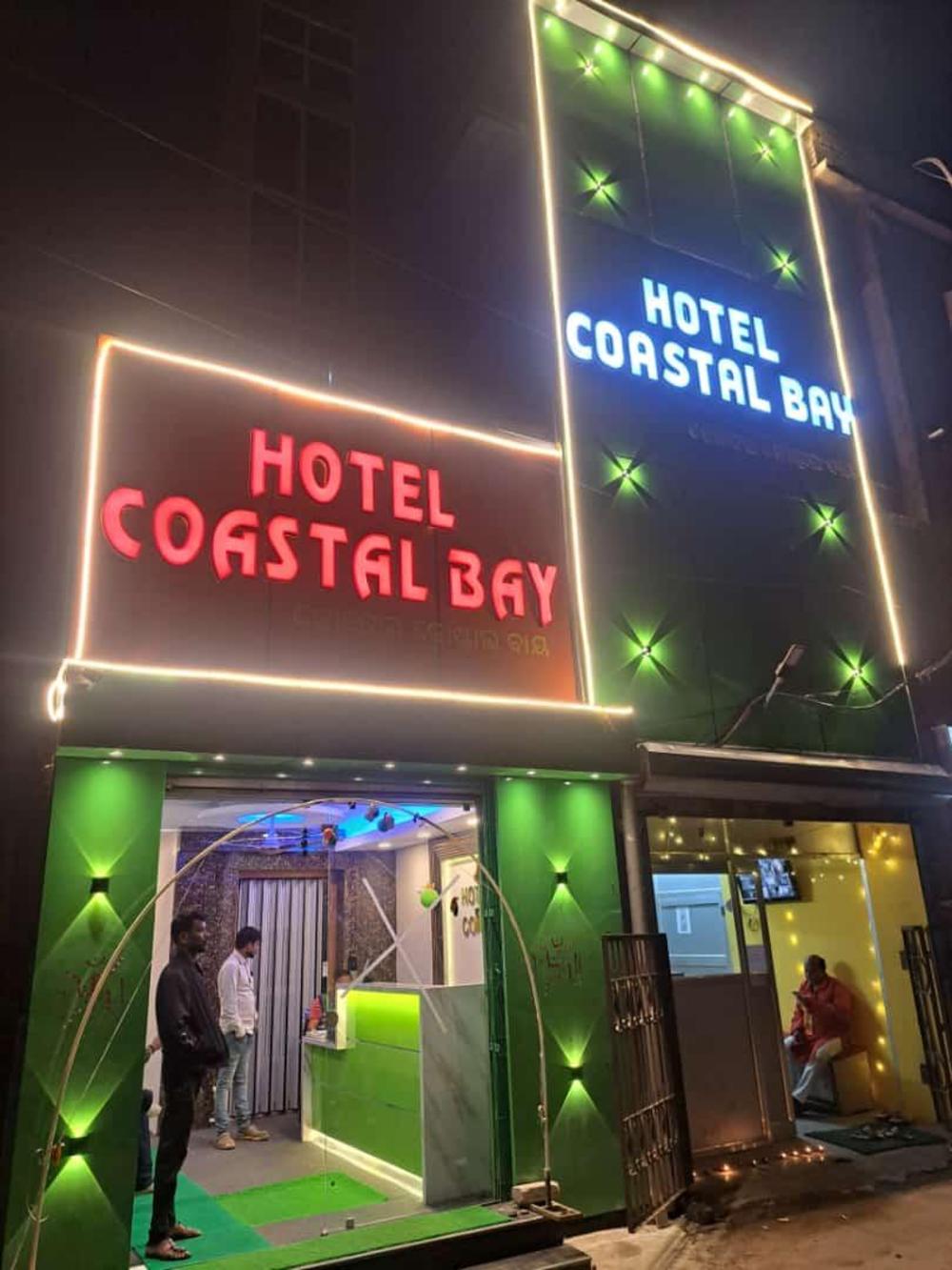 hotel coastal bay