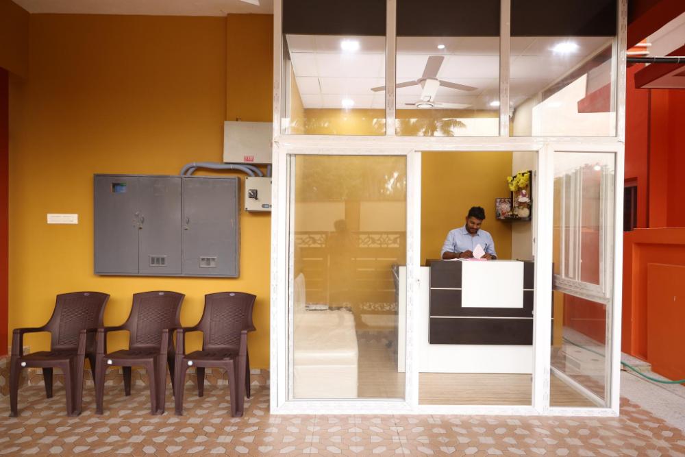 sree sri residency ecr