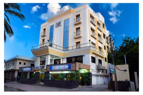 hotel sr tiruchendur