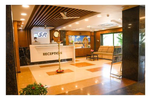 hotel sr tiruchendur