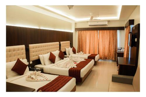 hotel sr tiruchendur