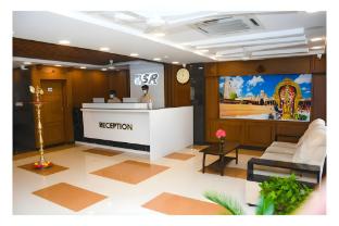 hotel sr tiruchendur