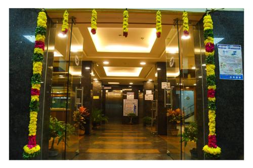 hotel sr tiruchendur