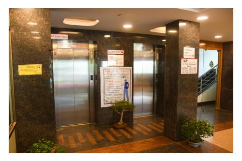 hotel sr tiruchendur