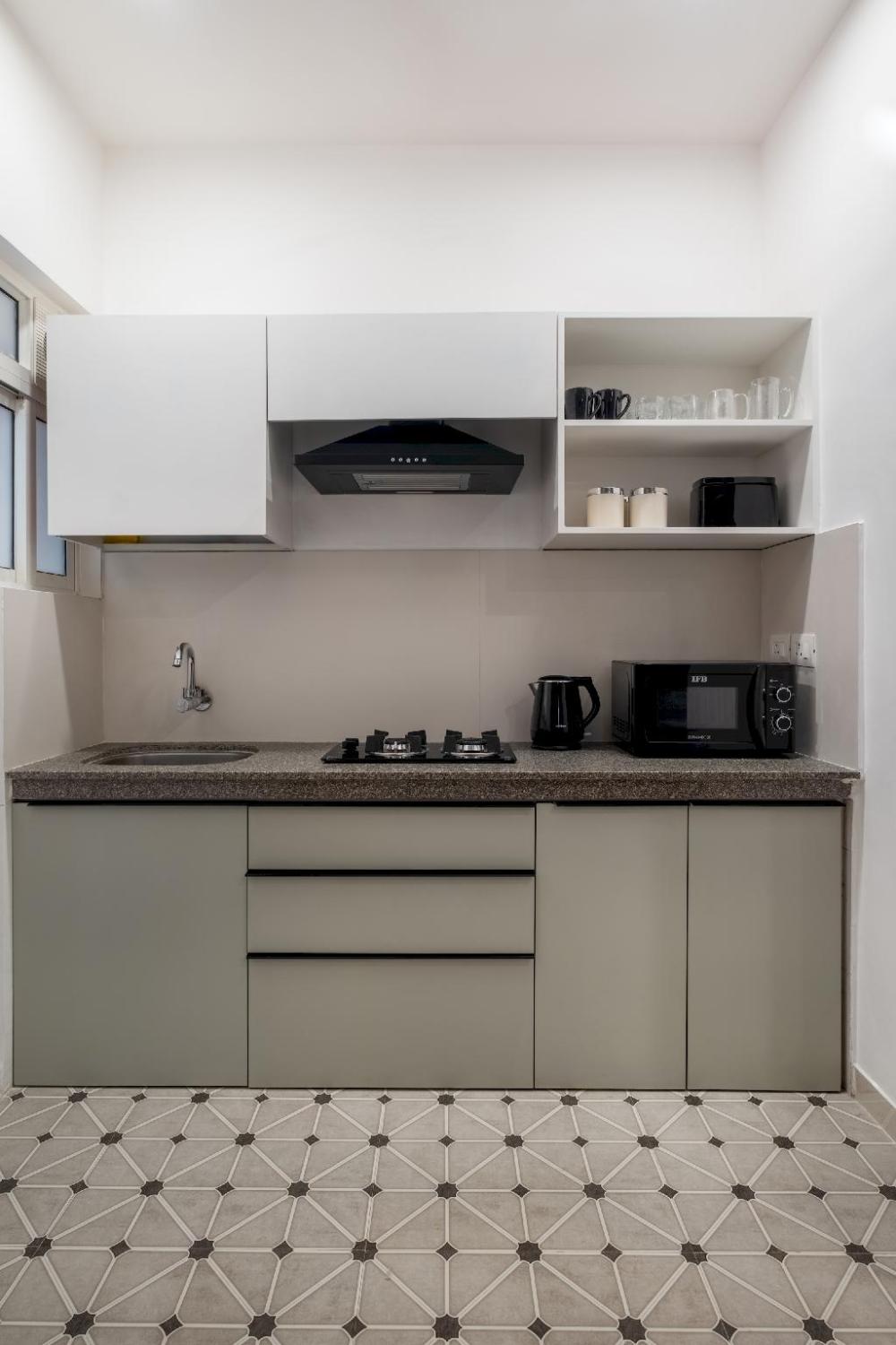 brikitt luxe retreat 1bhk dabolim