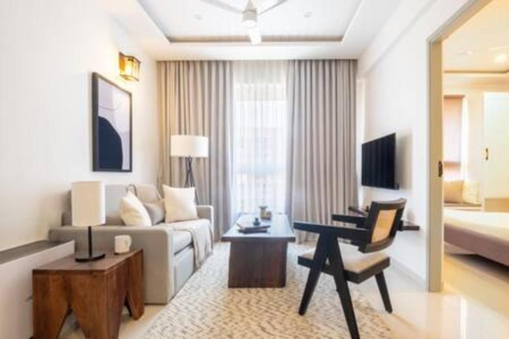 brikitt luxe retreat 1bhk dabolim