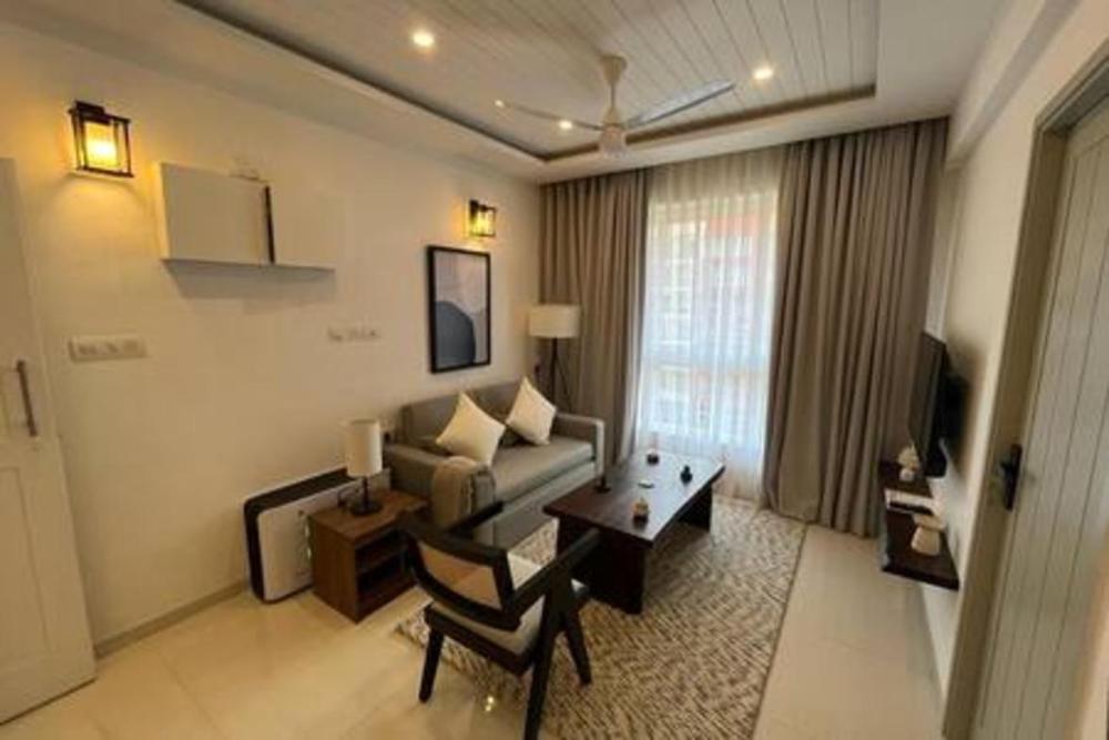 brikitt luxe retreat 1bhk dabolim