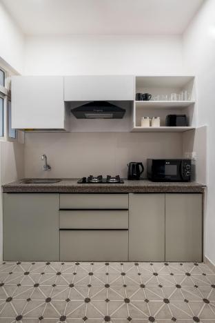 brikitt luxe retreat 1bhk dabolim