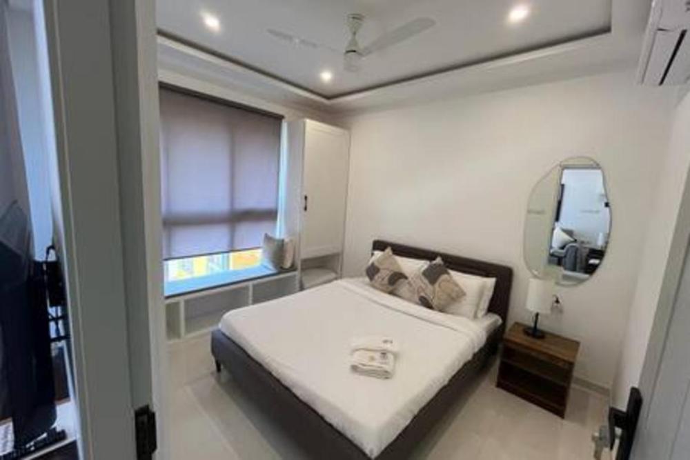 brikitt luxe retreat 1bhk dabolim