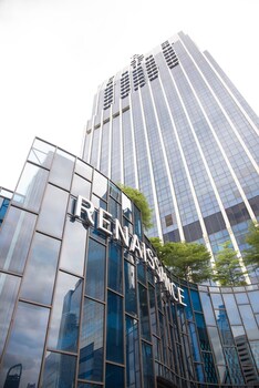 renaissance bangkok ratchaprasong hotel