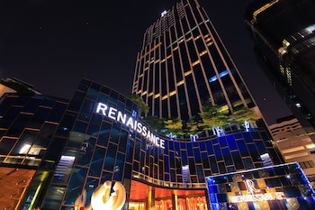 renaissance bangkok ratchaprasong hotel