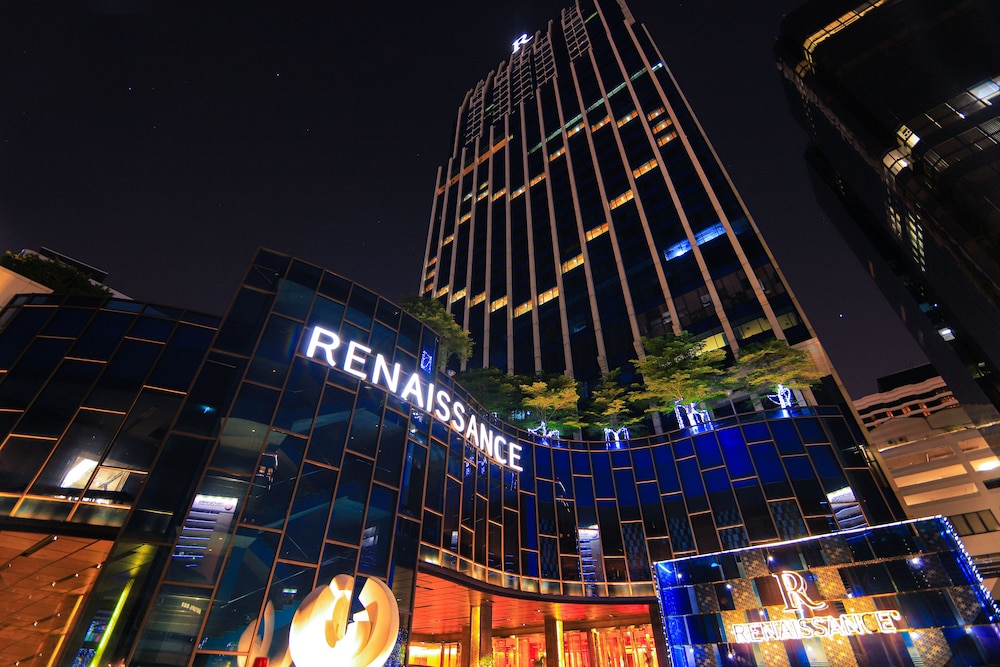 renaissance bangkok ratchaprasong hotel