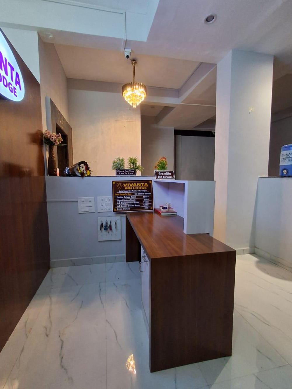 vivanta inn lodge solapur