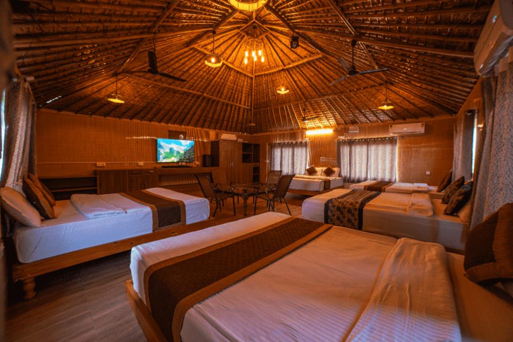 corbett cottage resort