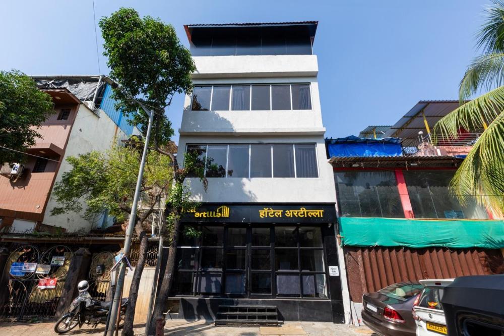 hotel artilla borivali