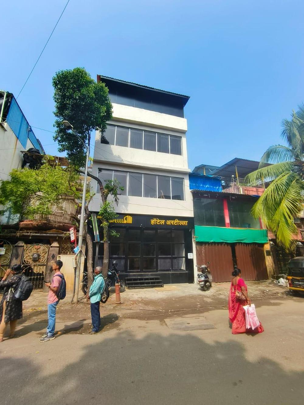 hotel artilla borivali
