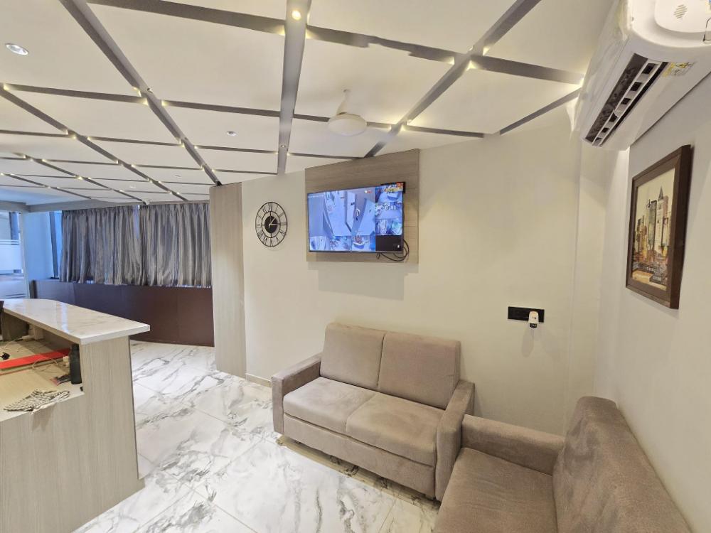 hotel m park gadhinagar