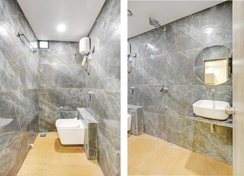 hotel m park gadhinagar