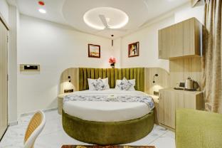 hotel m park gadhinagar