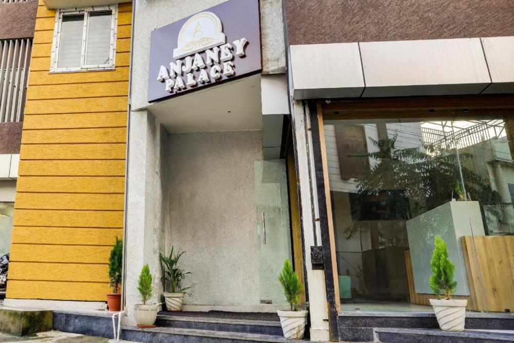 super hotel o anjaney palace