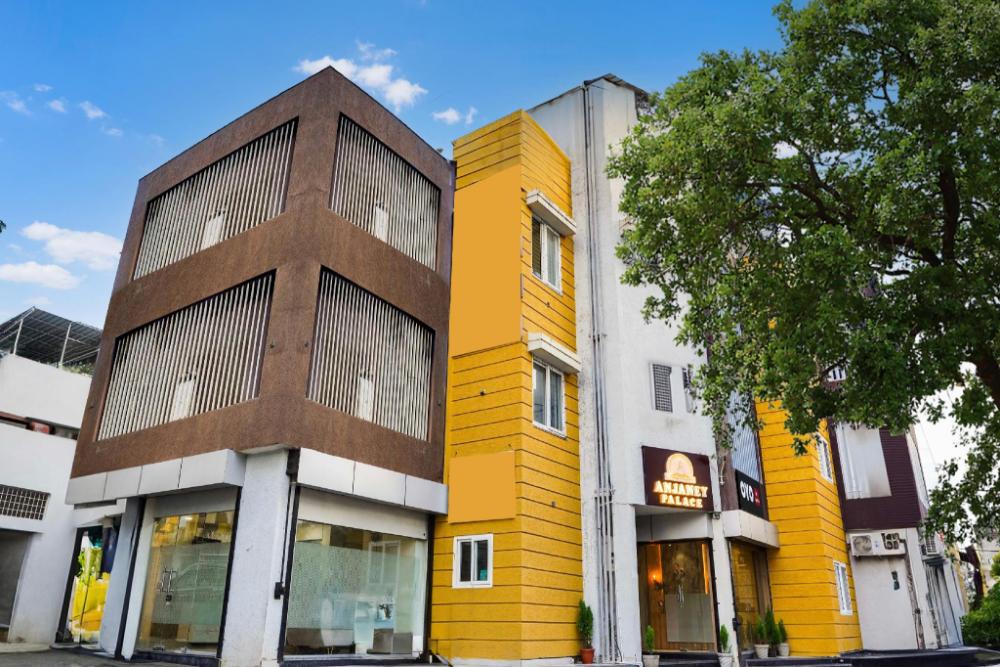 super hotel o anjaney palace