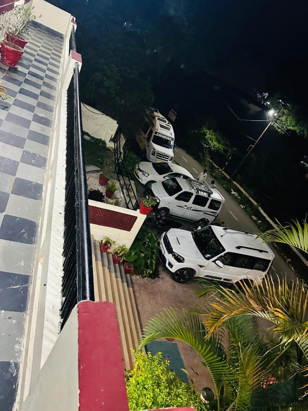 hotel ssr palace mount abu