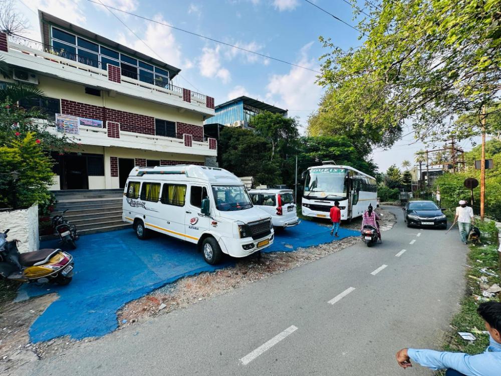 hotel ssr palace mount abu