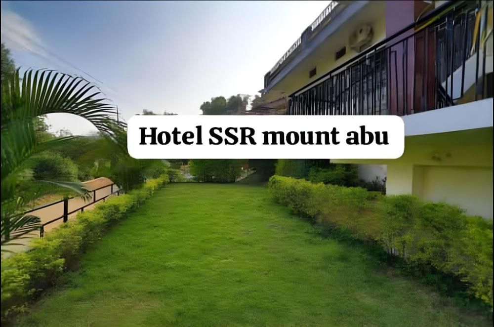 hotel ssr palace mount abu