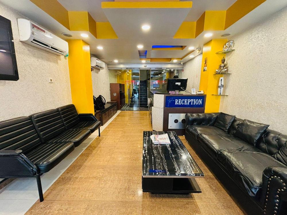 hotel chariot inn patna