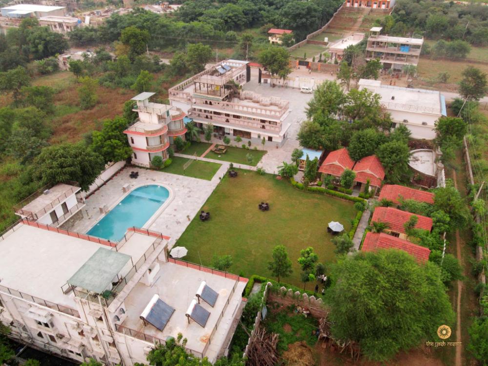 the yash resort and hotel