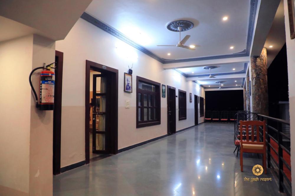 the yash resort and hotel
