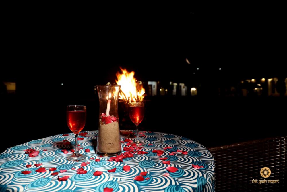 the yash resort and hotel