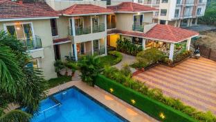 sunrico resort by peppertrip near nagaon beach