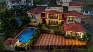 sunrico resort by peppertrip near nagaon beach