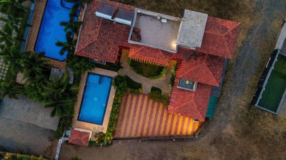 sunrico resort by peppertrip near nagaon beach