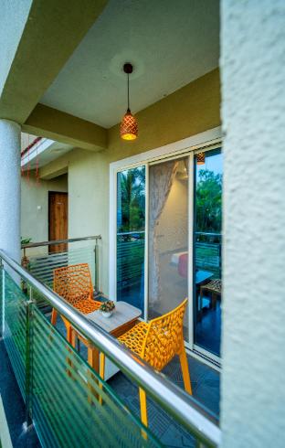 sunrico resort by peppertrip near nagaon beach