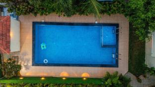 sunrico resort by peppertrip near nagaon beach