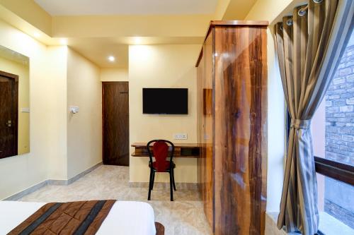 eco corporate inn 2 rajarhat