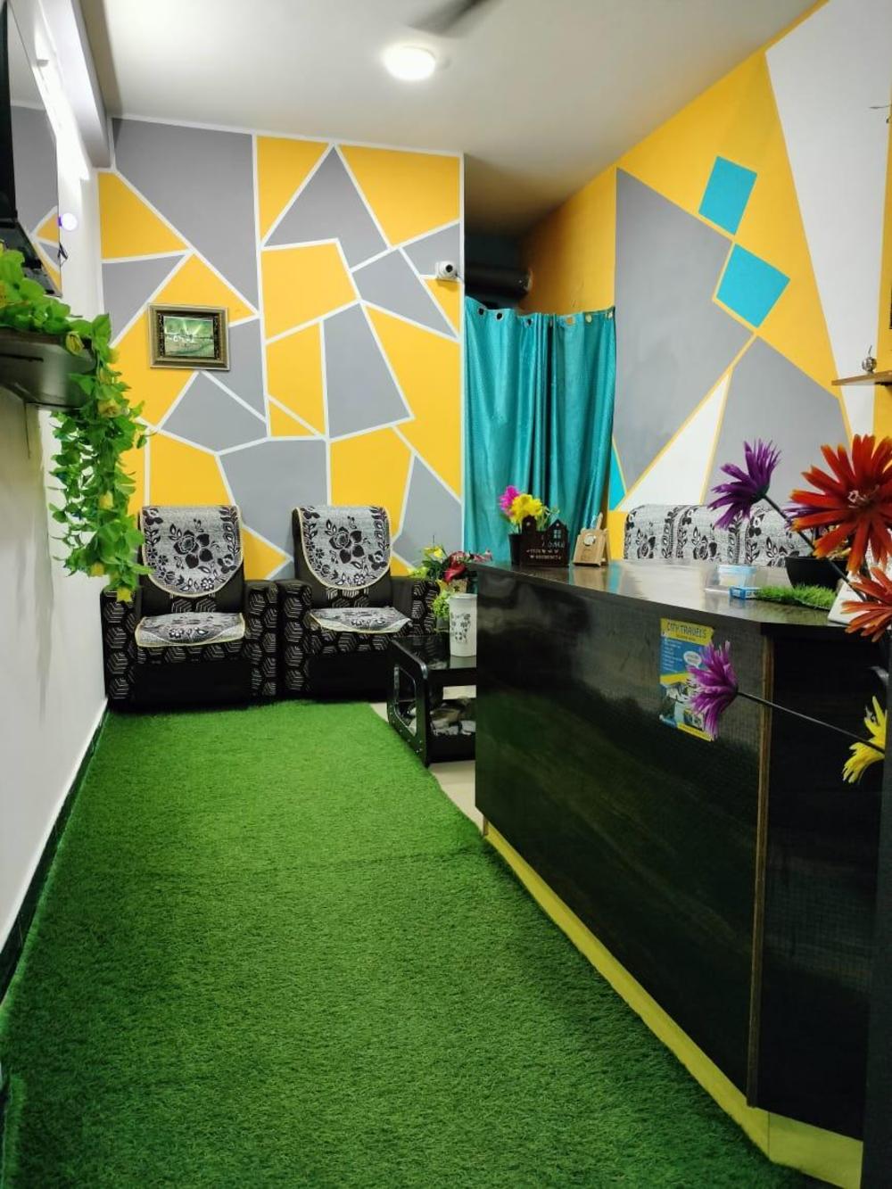 teja residency near isha yoga foundation