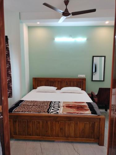 teja residency near isha yoga foundation