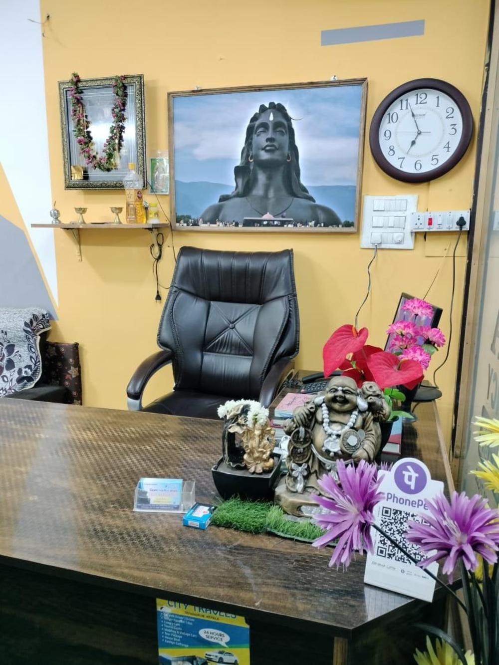 teja residency near isha yoga foundation