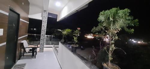 teja residency near isha yoga foundation